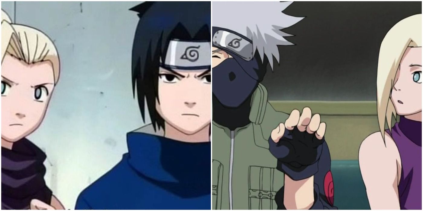Naruto: 10 formas en las que Ino habría encajado mejor que Sakura en el Equipo 7