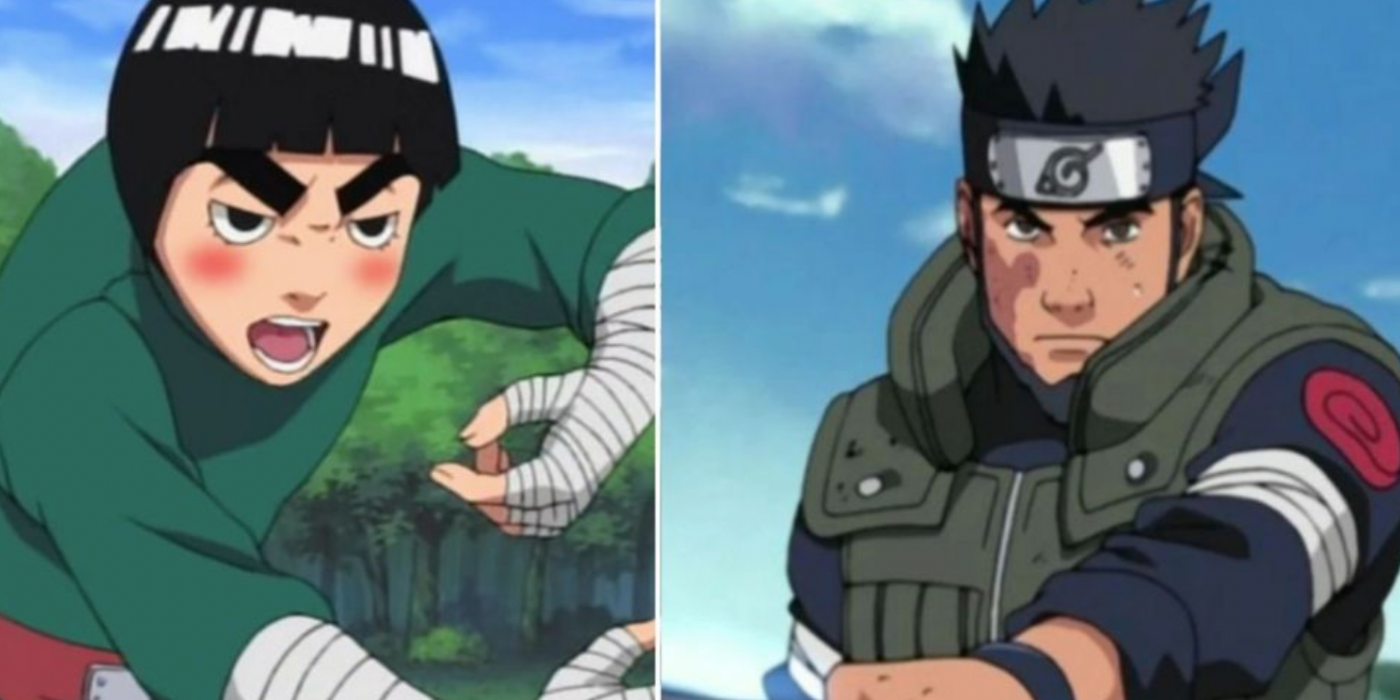 Naruto: 10 historias de fondo que no tienen ningún sentido