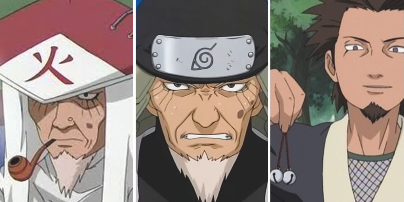 Naruto: 10 maneras en que Hiruzen Sarutobi fue el peor Hokage
