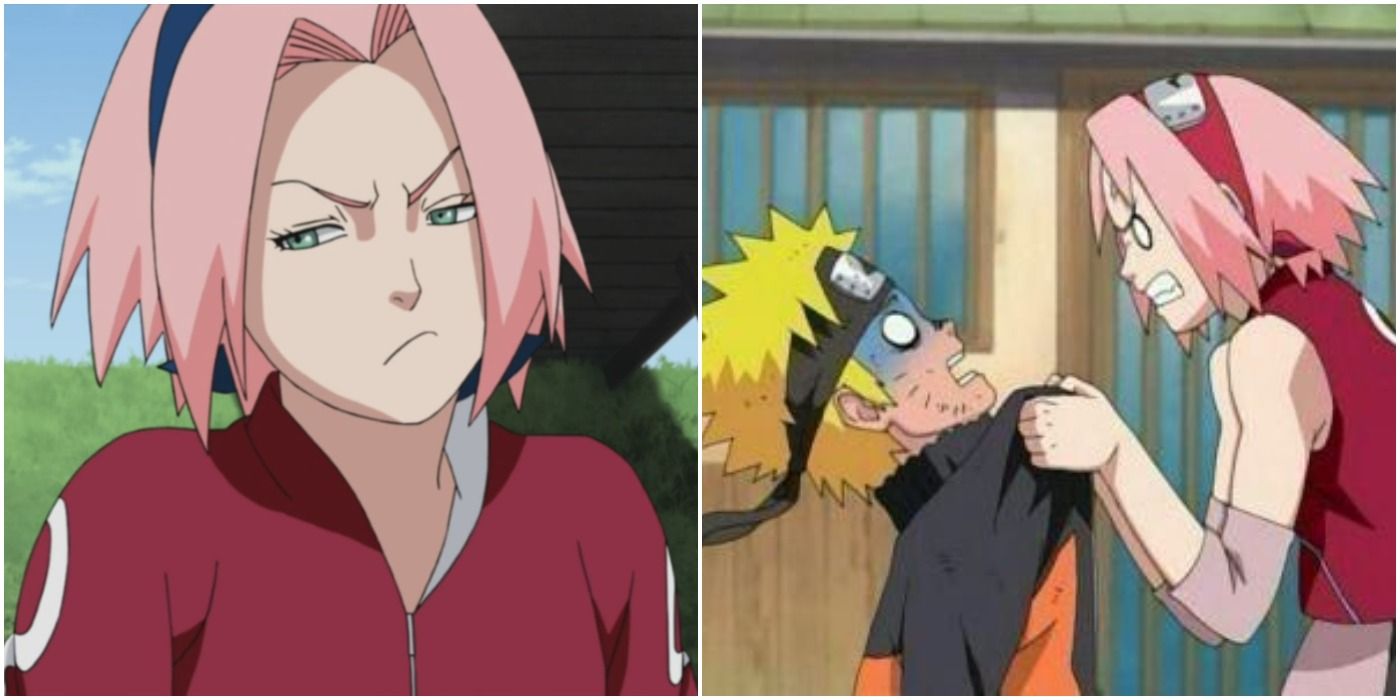 Naruto: 10 maneras en que Sakura arruinó su simpatía