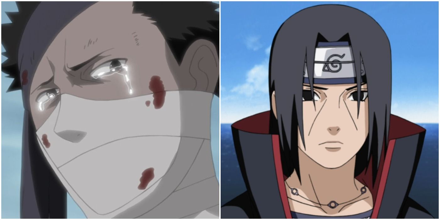 Naruto: 10 muertes de villanos más desgarradoras, clasificadas