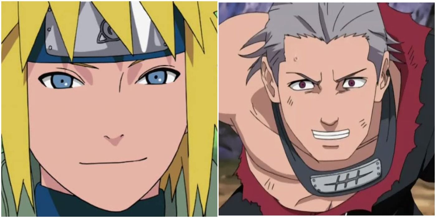 Naruto: 4 ninjas que evitan matar a sus oponentes (y 6 que tienen mucha sangre en sus manos)