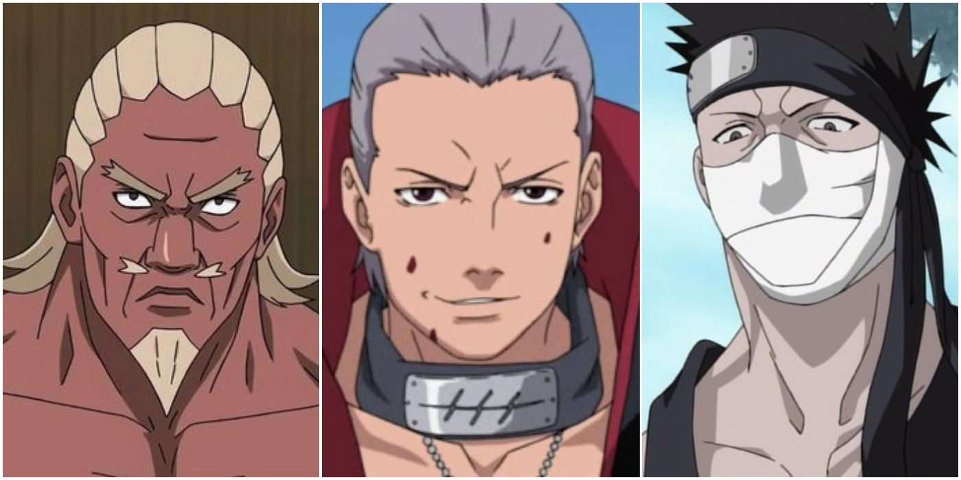 Naruto: 5 Shinobi que Hidan puede derrotar (y 5 con los que perdería)