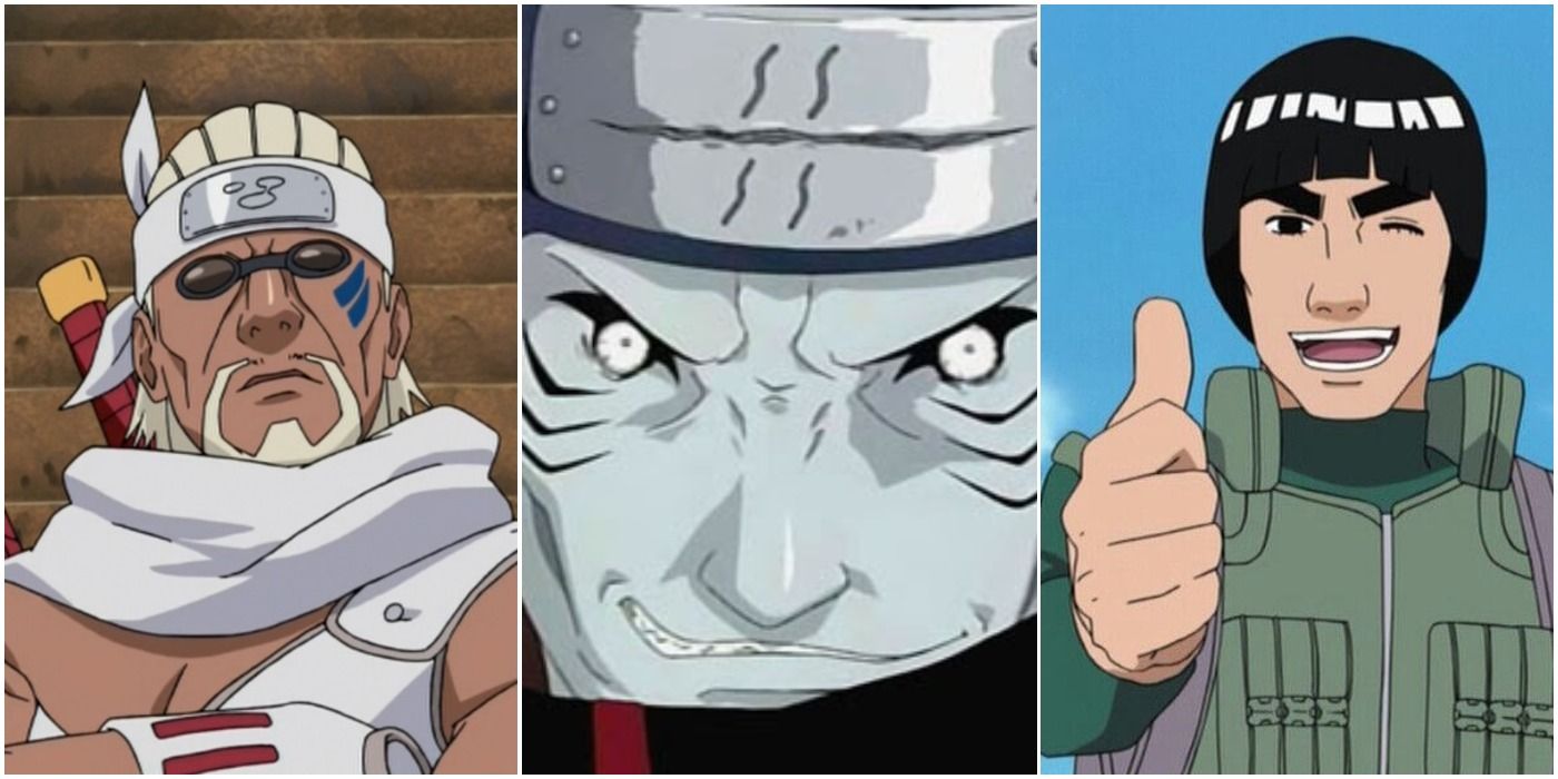 Naruto: Las 5 mejores peleas de Kisame (y quién ganó)