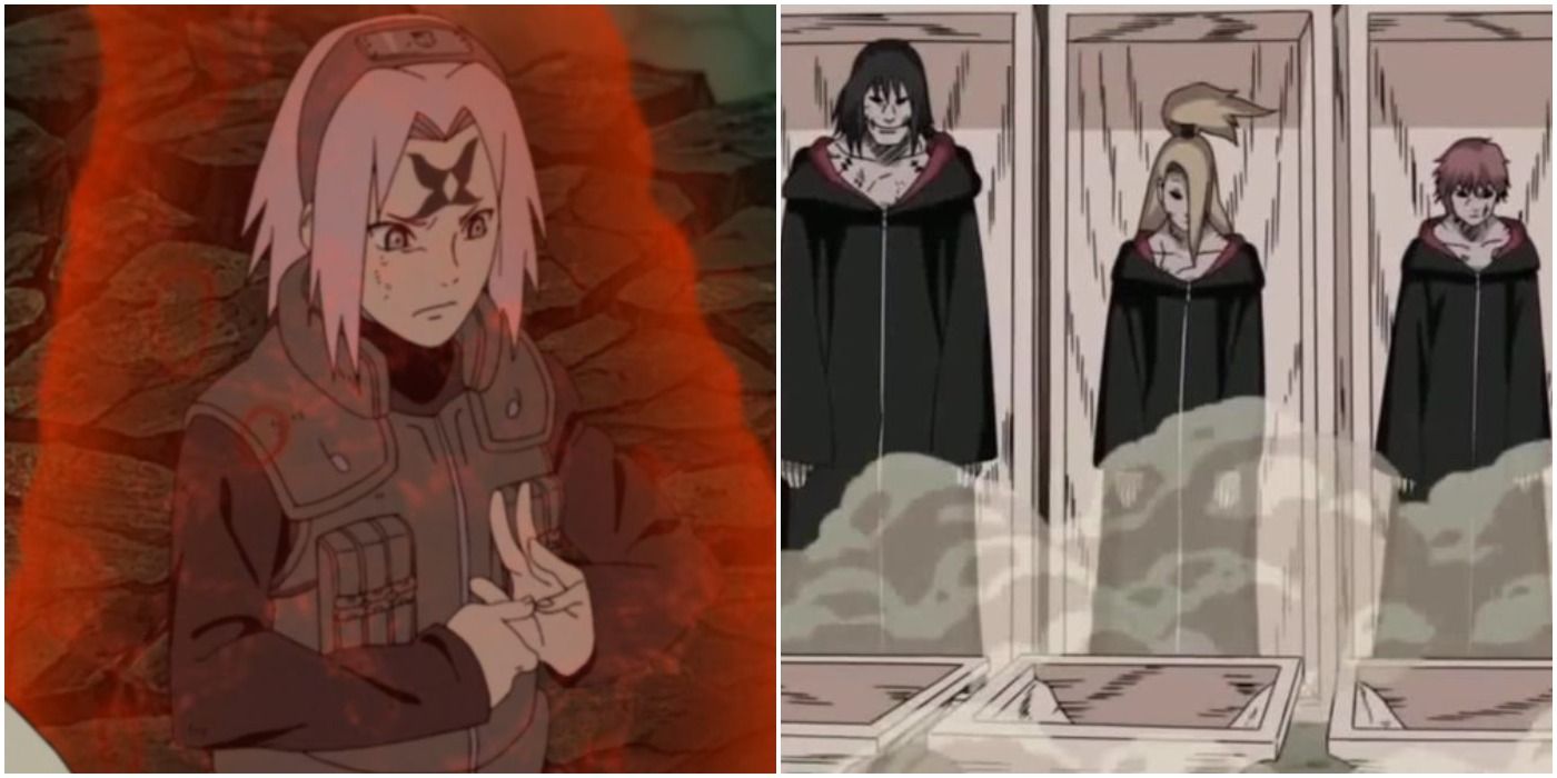 Naruto: Los 10 jutsu más creativos y sus orígenes