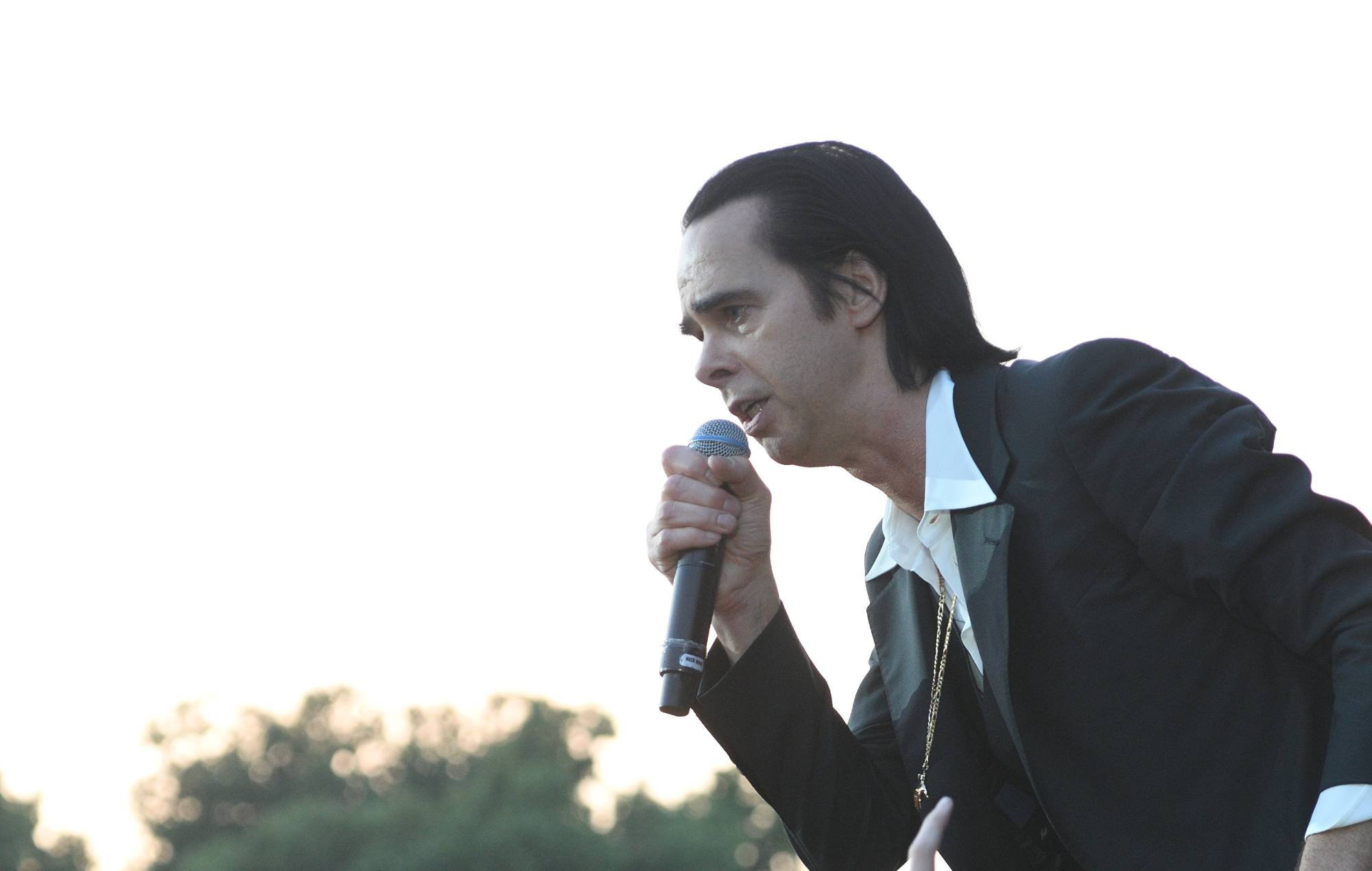 Nick Cave no cree que "podamos separar el arte del artista - ni deberíamos necesitarlo"
