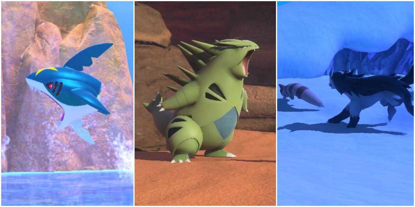 Nuevo Pokémon Snap: Los 10 Pokémon más agresivos