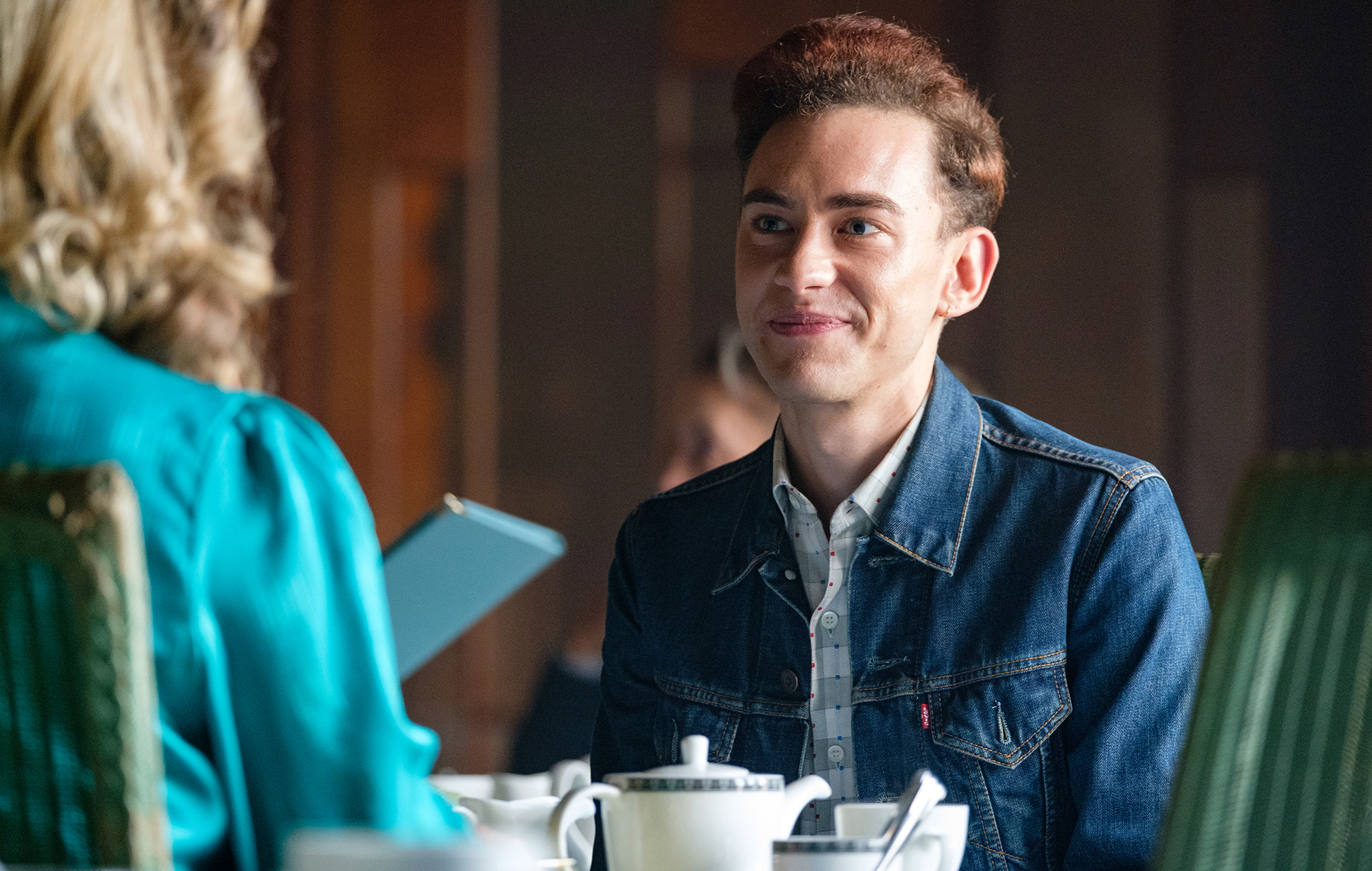 Olly Alexander fue la única persona que audicionó para el papel de Ritchie en 'It's A Sin'