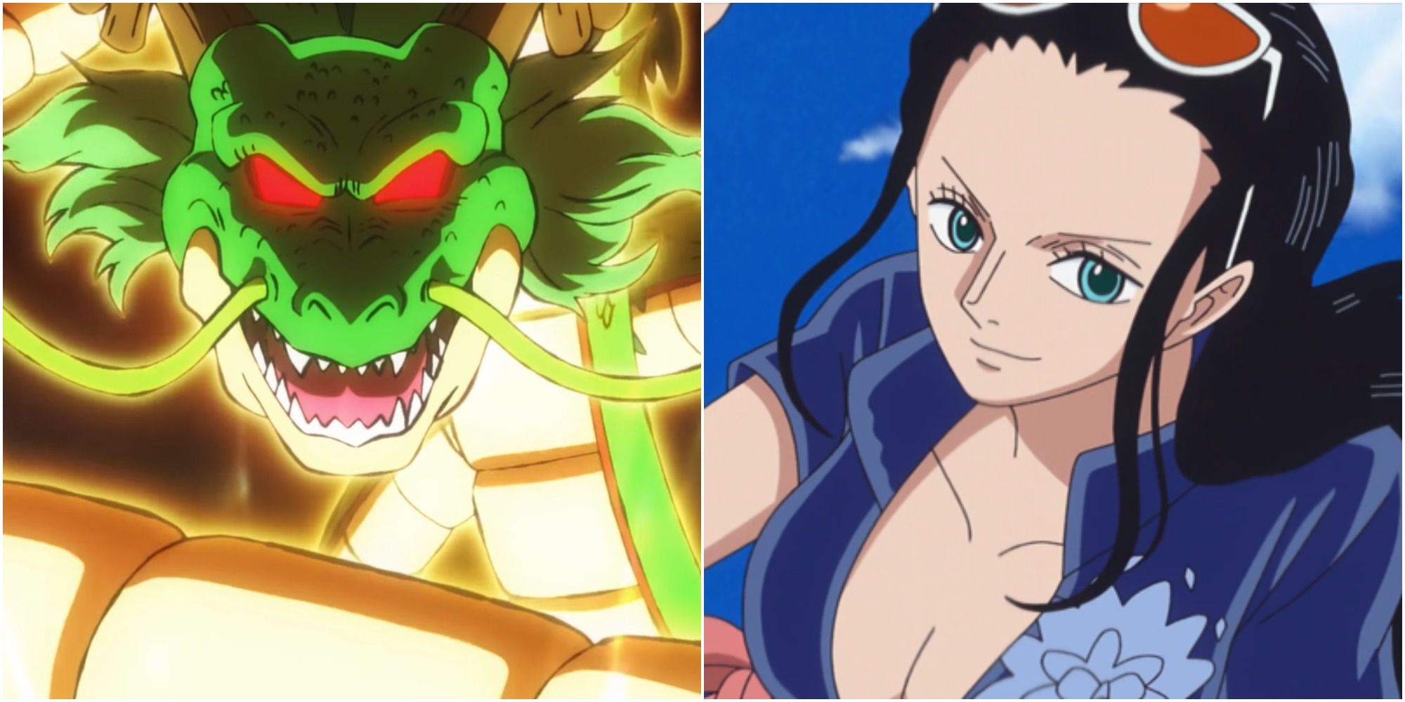One Piece 10 Deseos Que Nico Robin Le Haria A Las Bolas De Dragon Cultture