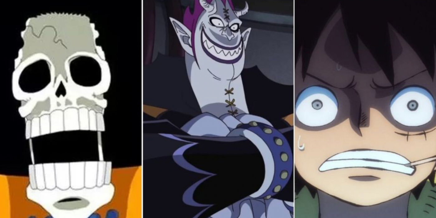 One Piece: 10 maneras en que Gecko Moria podría haber ganado en Thriller Bark