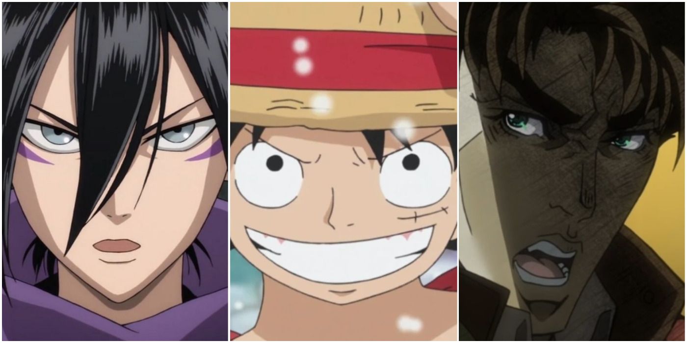 One Piece: 10 personajes de anime que serían mejores piratas que Luffy