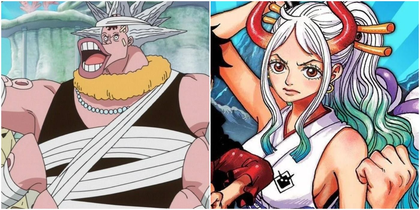 One Piece: 10 personajes que nos gustaría que se unieran a los Sombreros de Paja