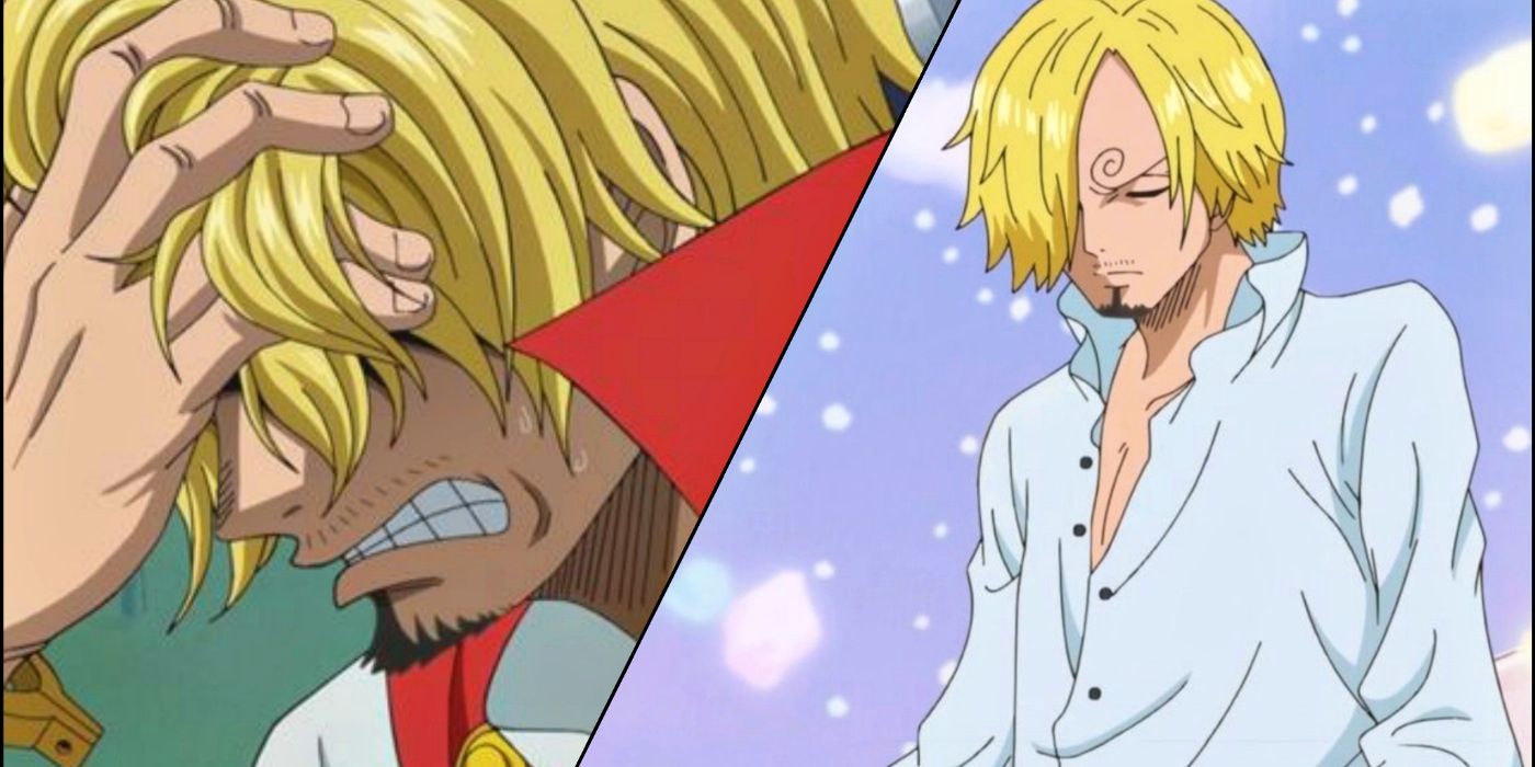 One Piece: 10 veces que Sanji fue el sombrero de paja más amable