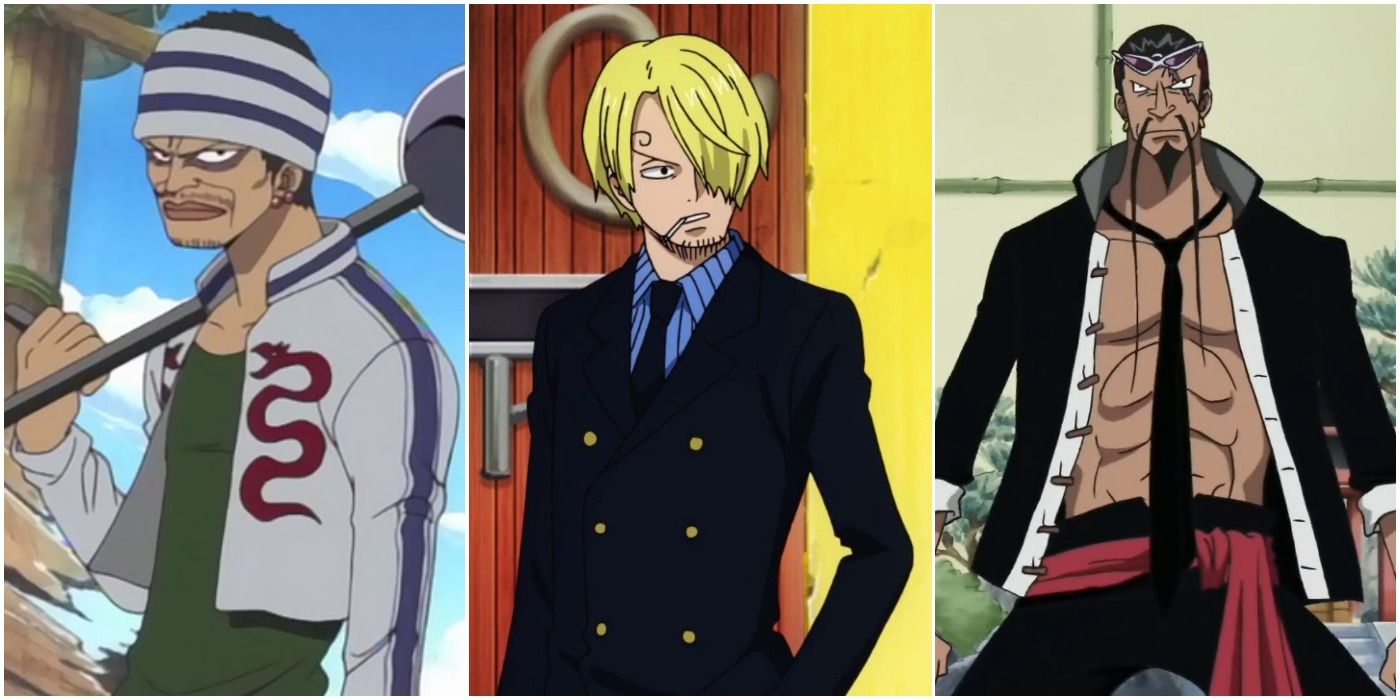 One Piece: 10 veces que Sanji salvó el día