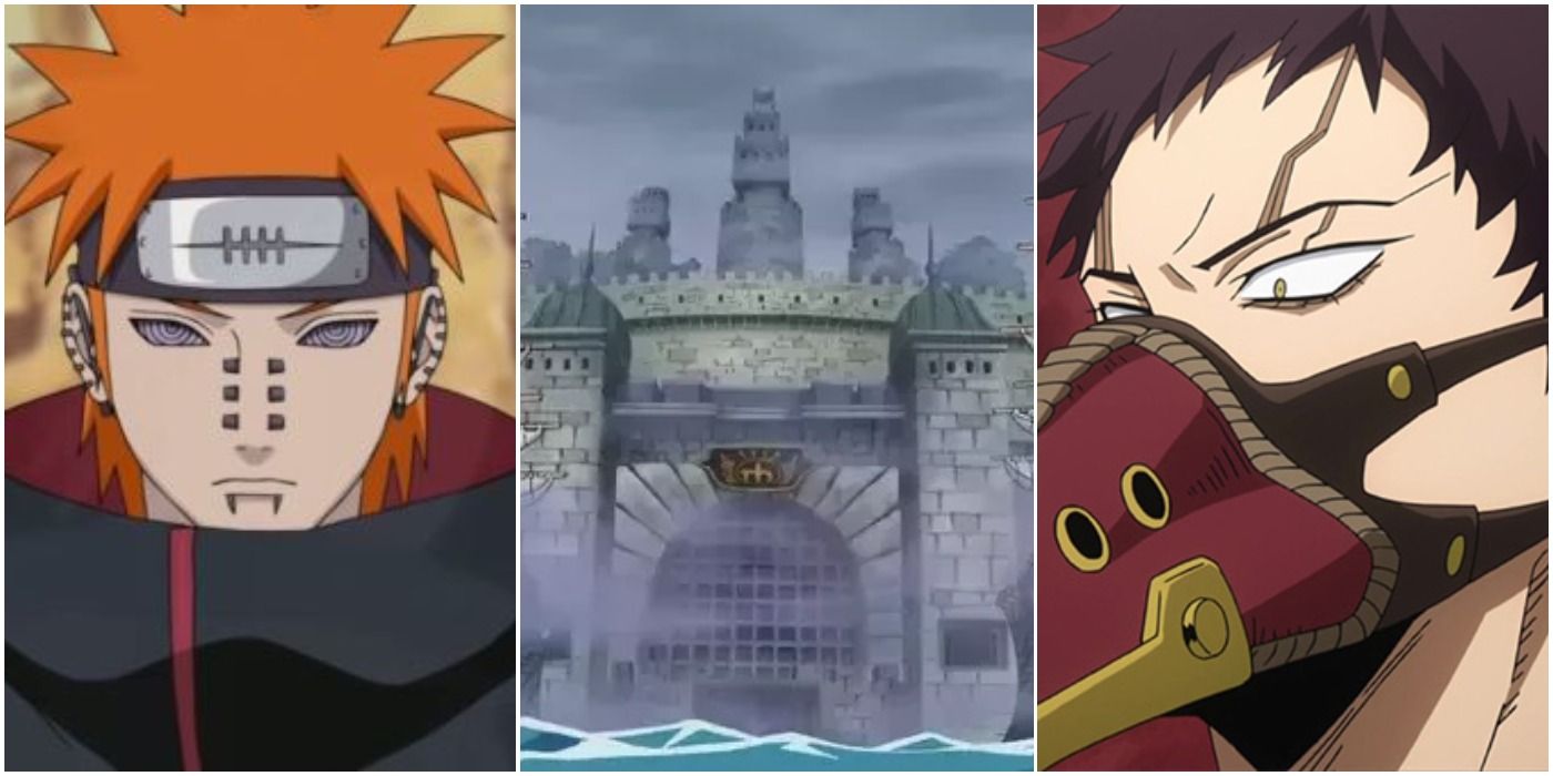 One Piece: 5 personajes del anime que podrían escapar de Impel Down (y 5 que no)