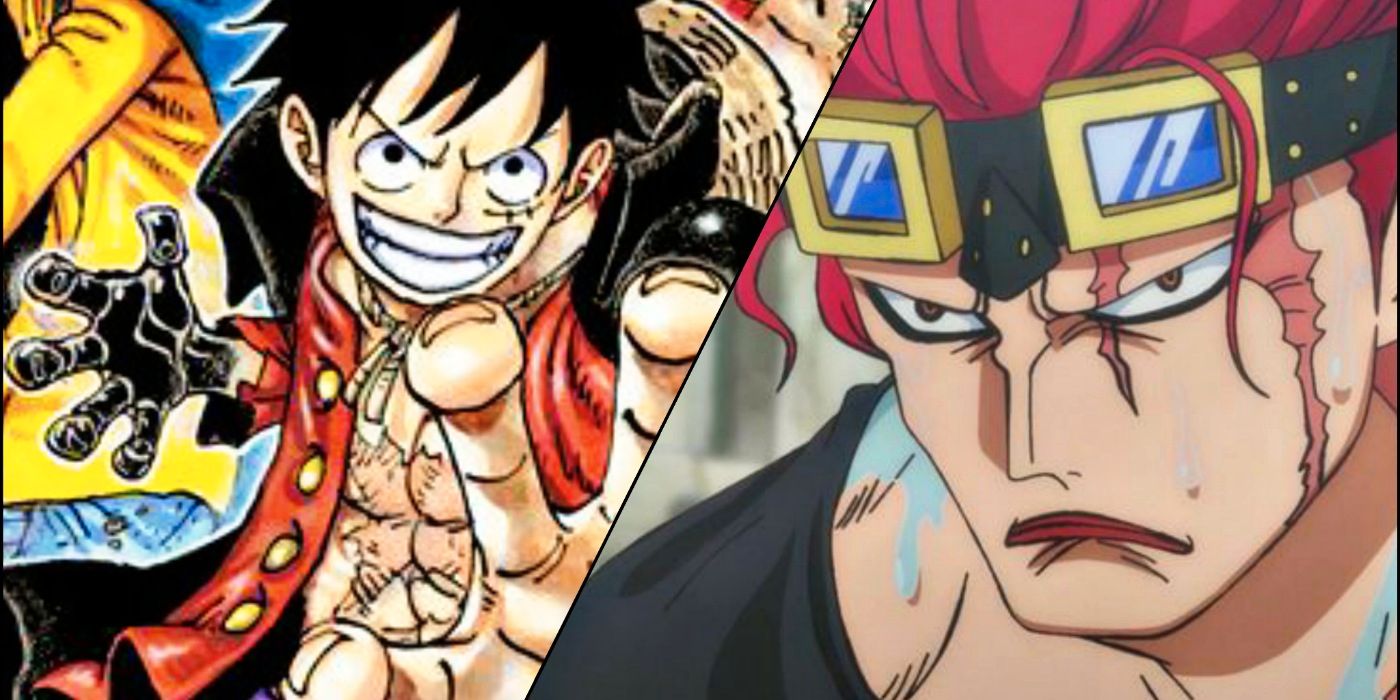 One Piece: La peor generación, clasificada (después de Wano)