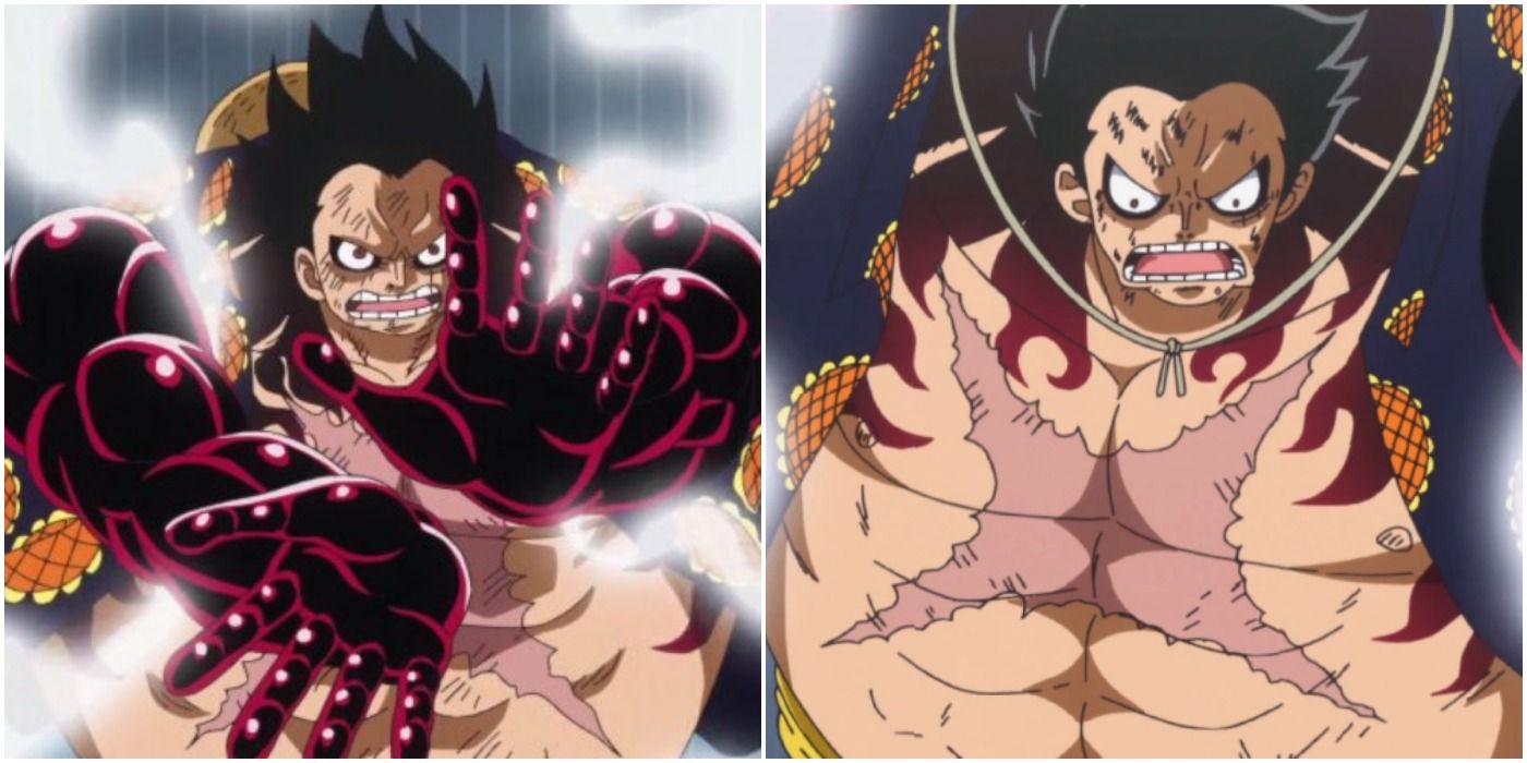 One Piece: Los 10 mejores usos de Luffy de su fruta del diablo