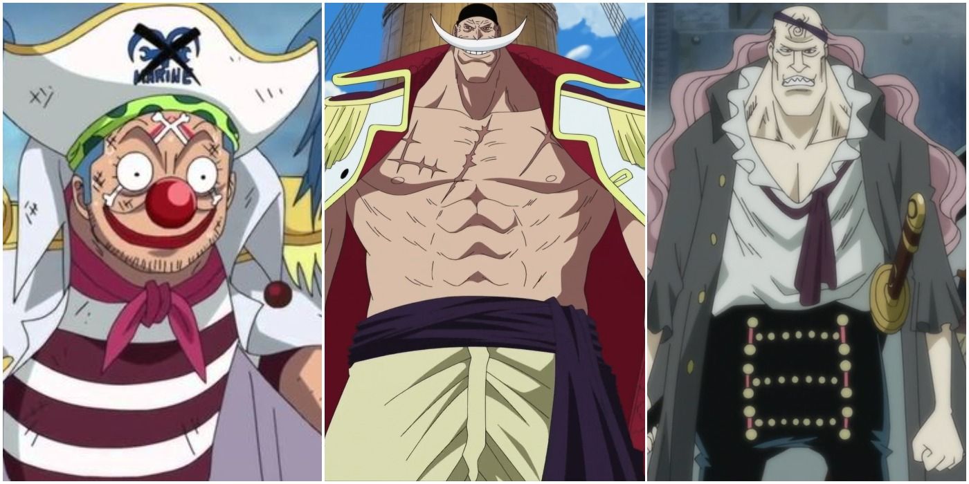 One Piece: Los 5 piratas más útiles en la lucha de Marineford (y los 5 más inútiles)