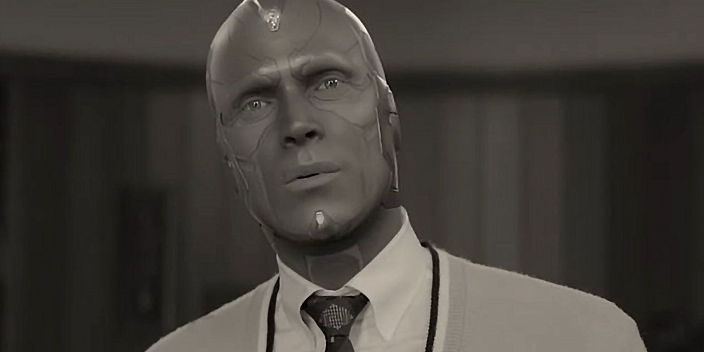 Paul Bettany revela qué escena de WandaVision le aterrorizó