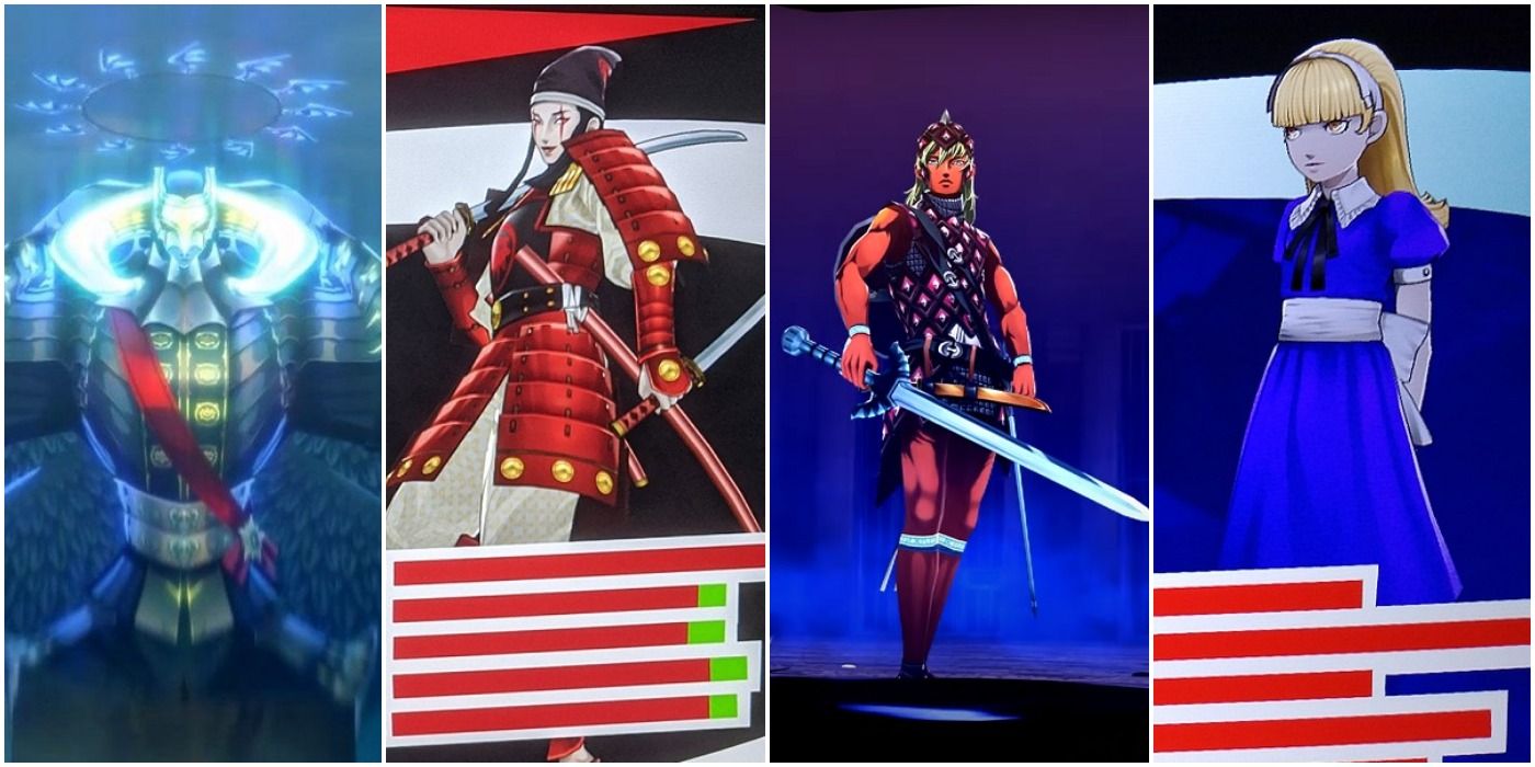 Persona 5: 10 Persona imprescindibles para el New Game Plus