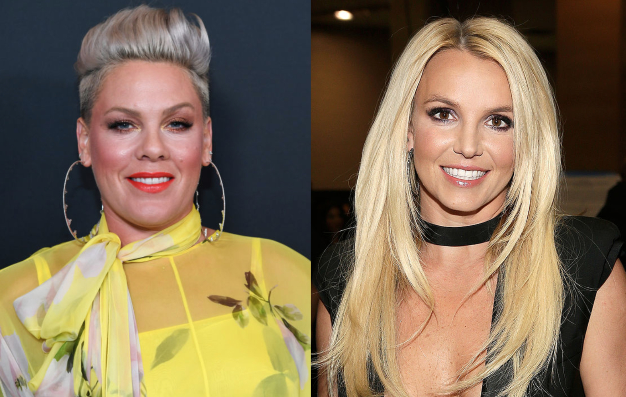 Pink reacciona al documental 'Framing Britney Spears': 