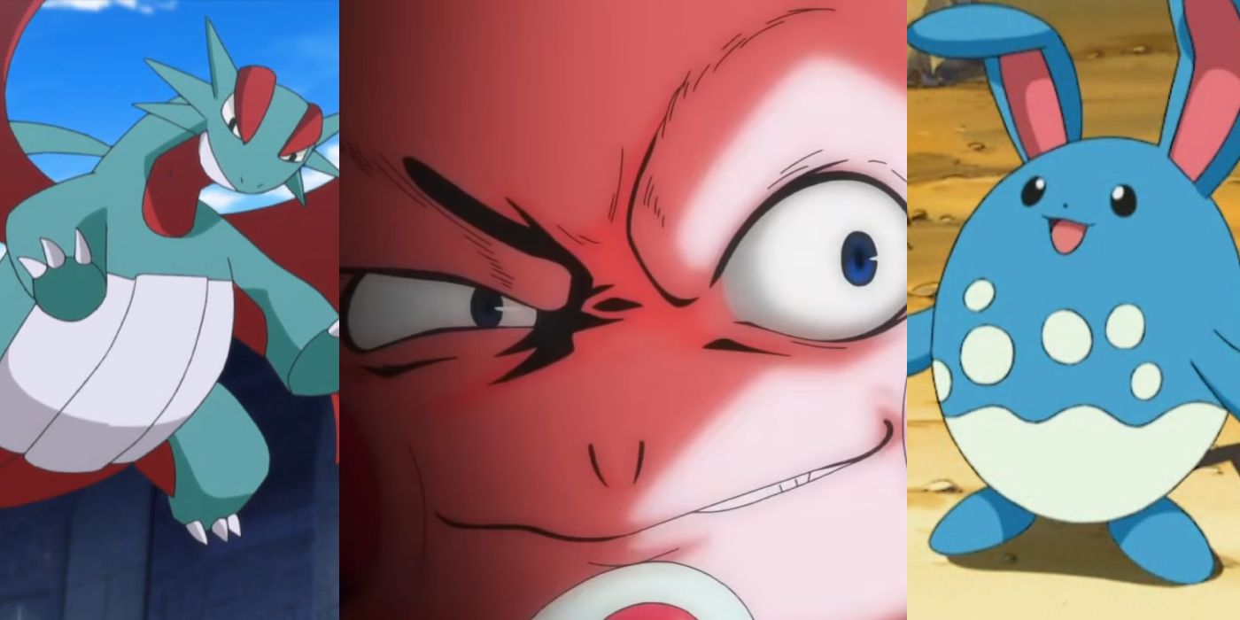 Pokémon: 10 debilidades de tipo que no tienen sentido