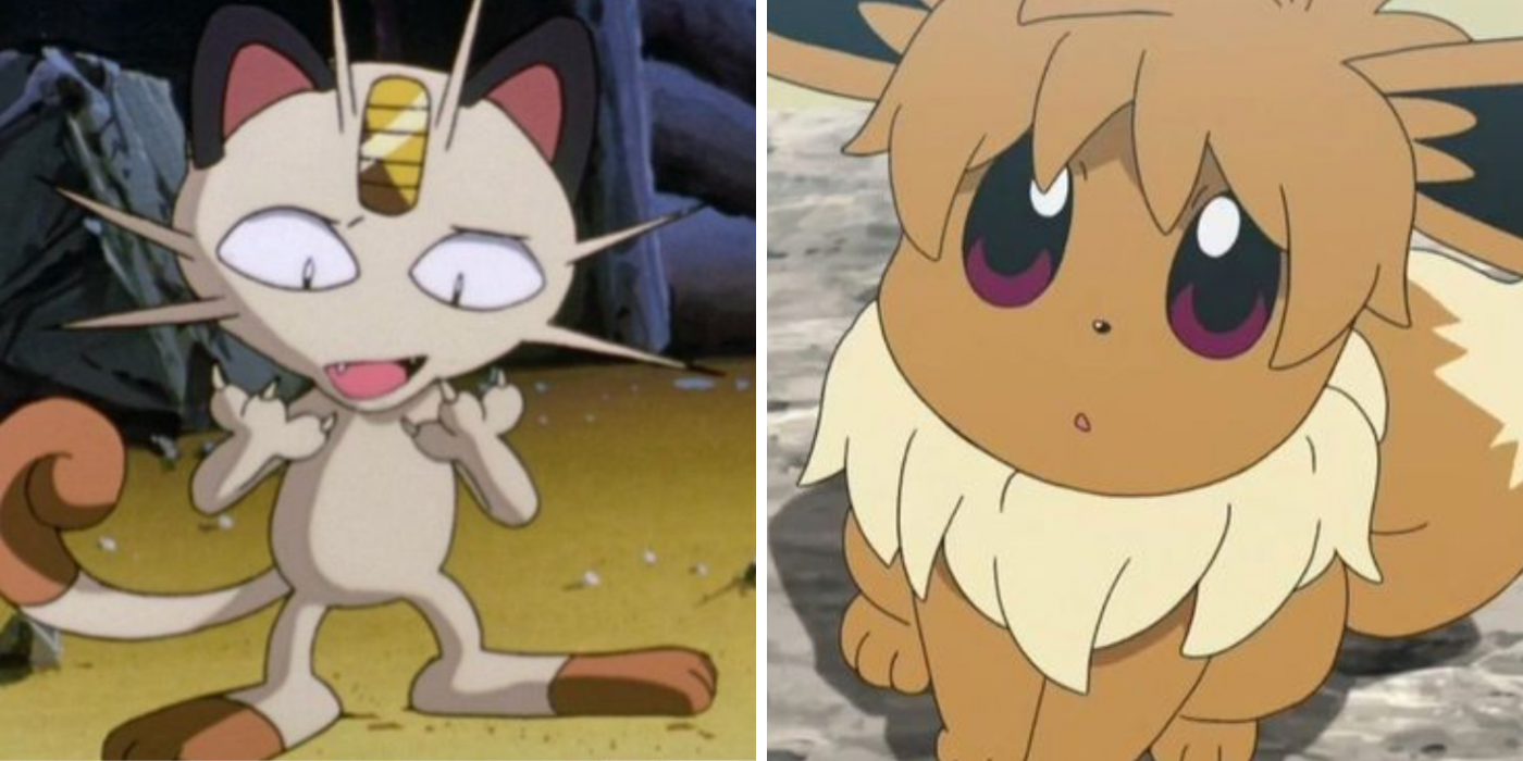 Pokémon: 10 formas en que el normal es el peor tipo