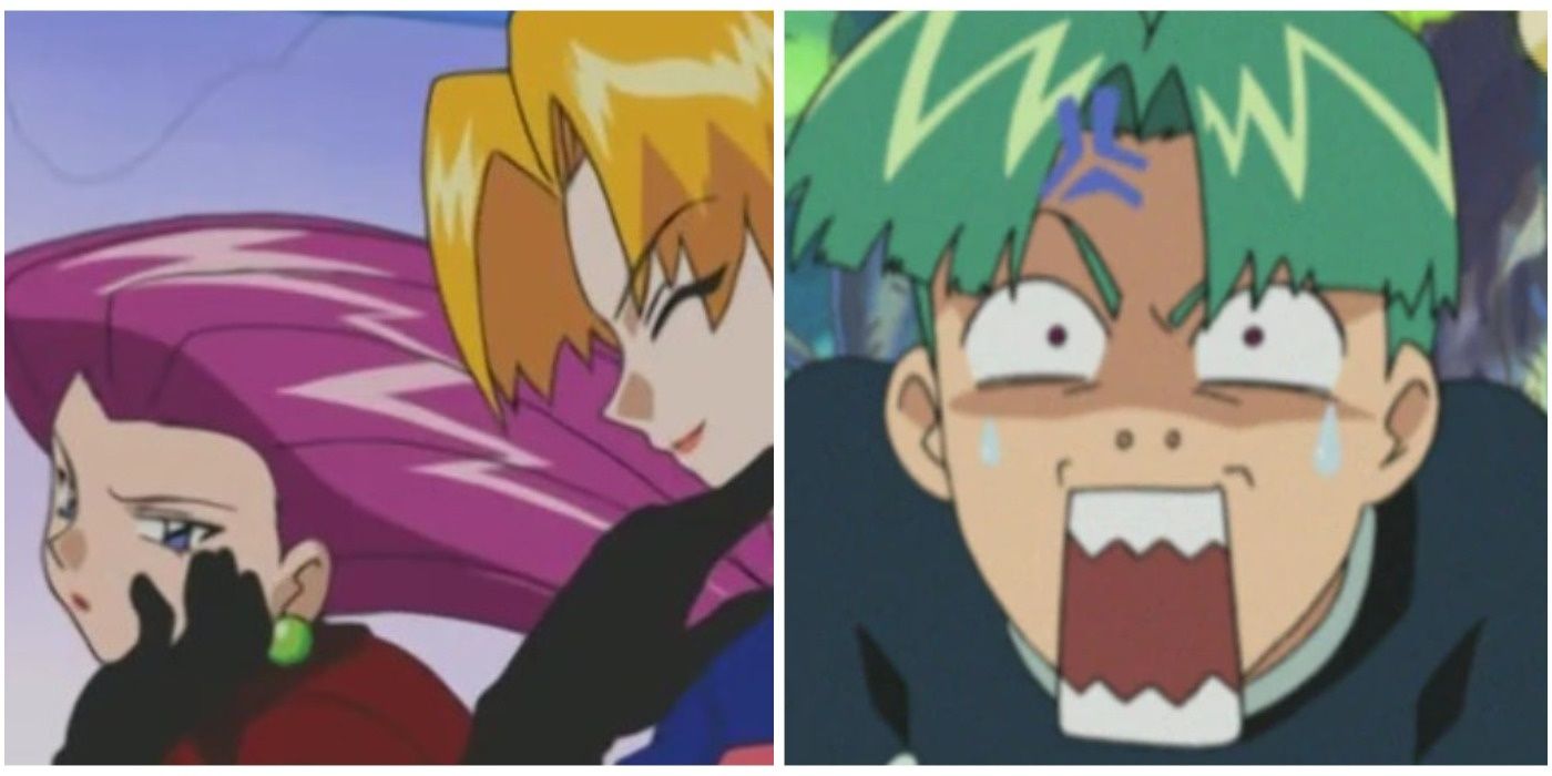 Pokémon: 5 maneras en las que Jessie y James son como Butch y Cassidy (y 5 en las que son diferentes)