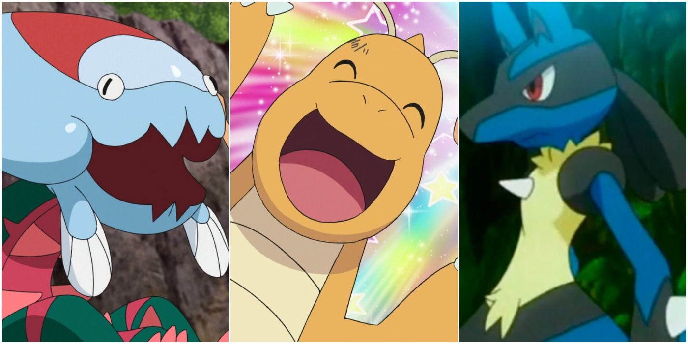 Pokémon: Cada generación, clasificada por el equipo de Ash Ketchum