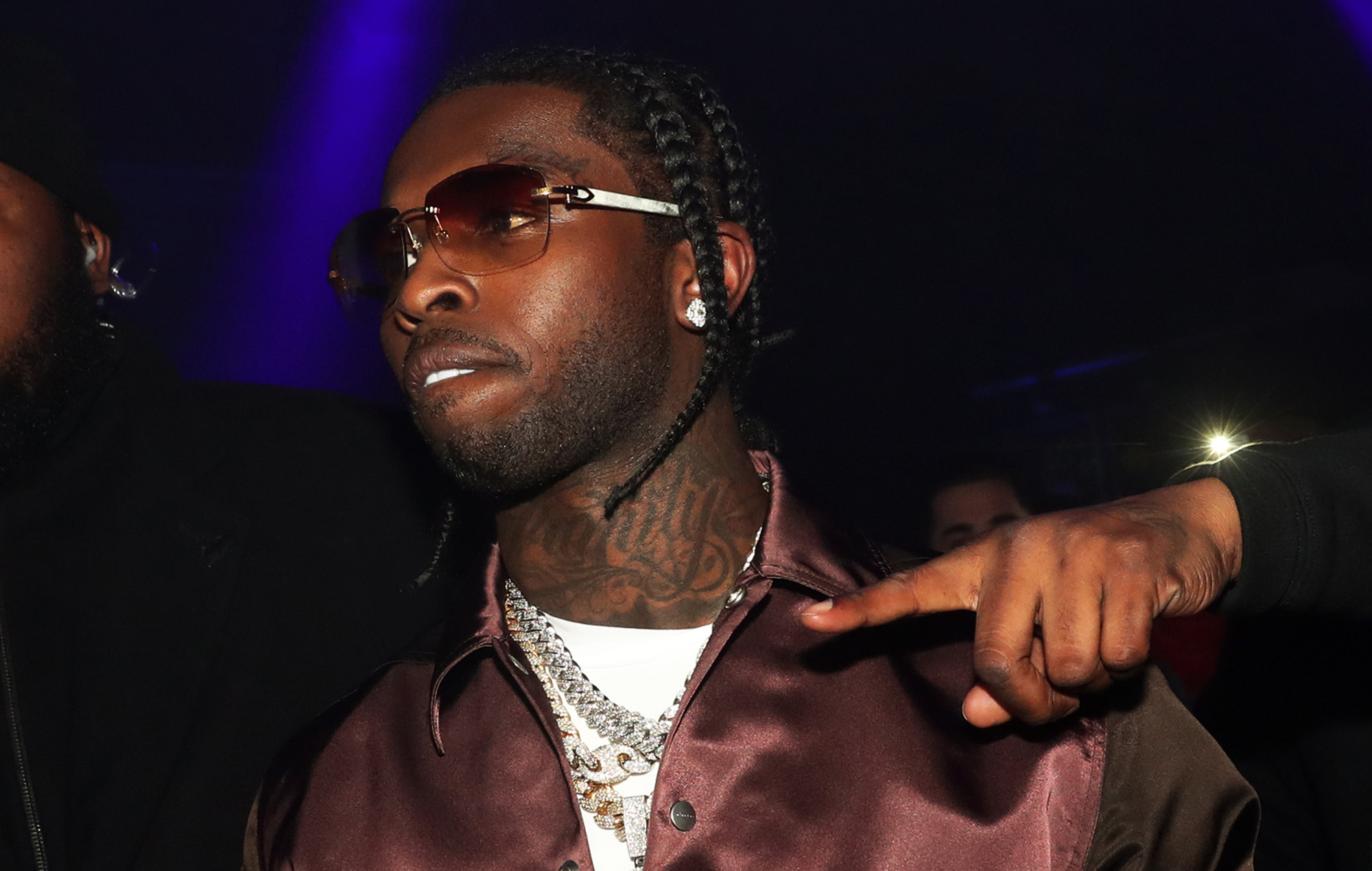 Pop Smoke fue disparado mortalmente por un joven de 15 años, según el testimonio del detective de la policía de Los Ángeles