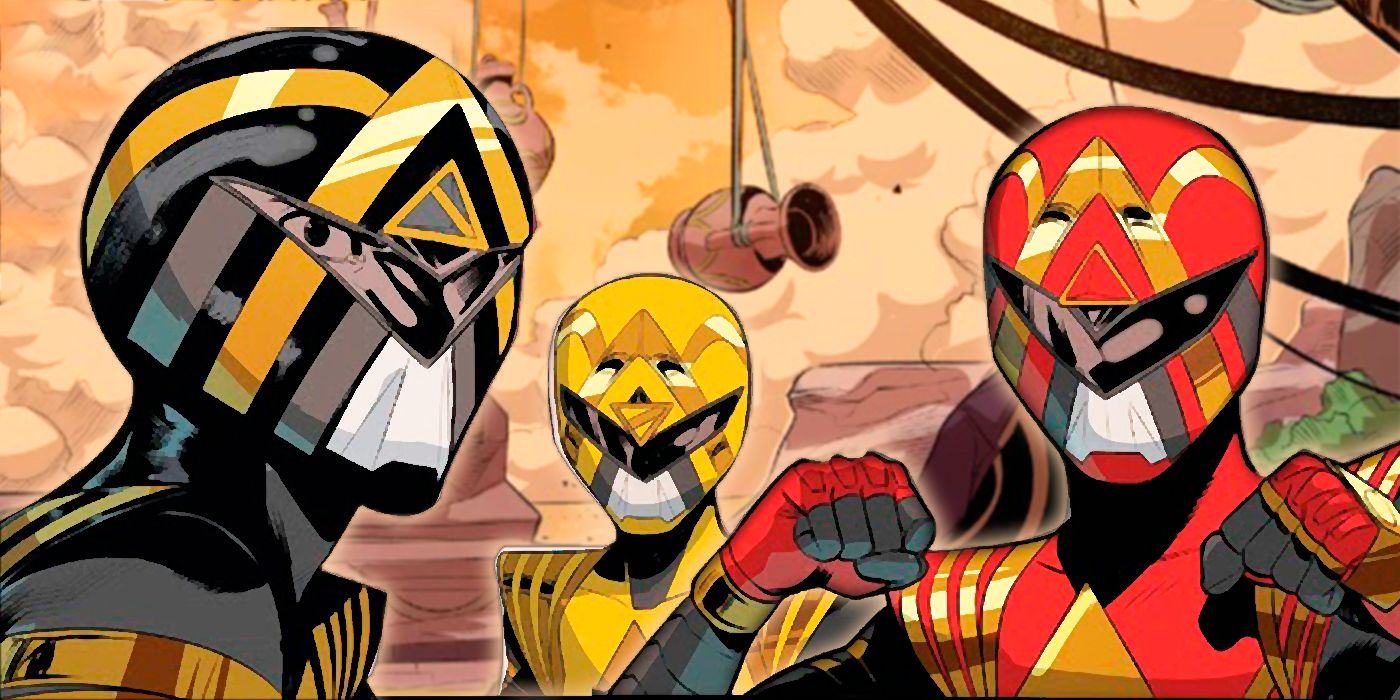 Power Rangers: Los Omega Rangers vuelven al lugar de su mayor tragedia