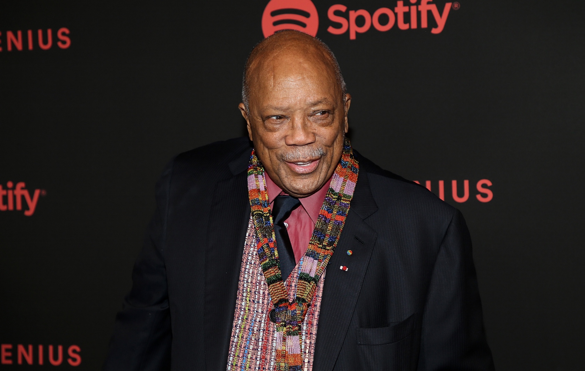 Quincy Jones respalda la nueva plataforma NFT respetuosa con el medio ambiente