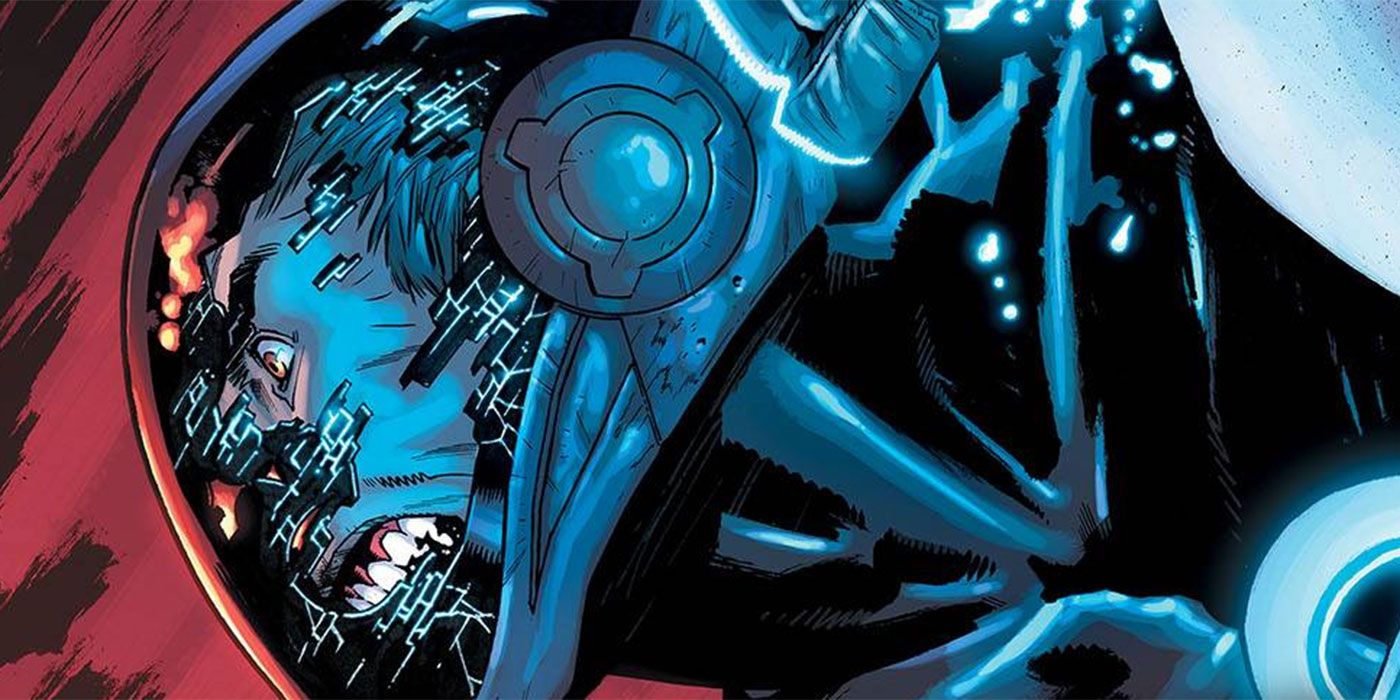 Radiant Black, de Image Comics, acaba de romper el statu quo del héroe milenario