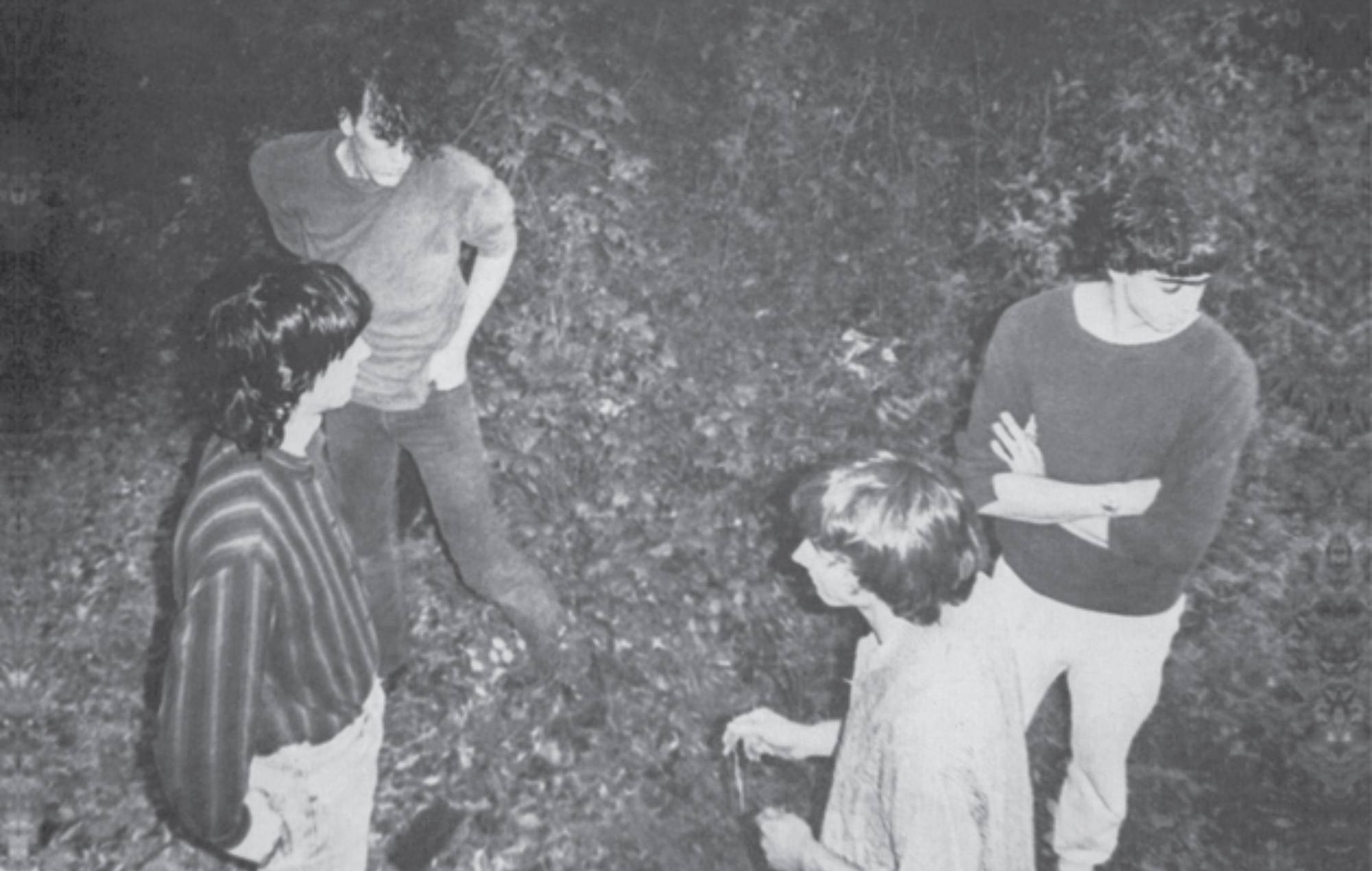 R.E.M. anuncia la reedición del 40º aniversario de su primer single 