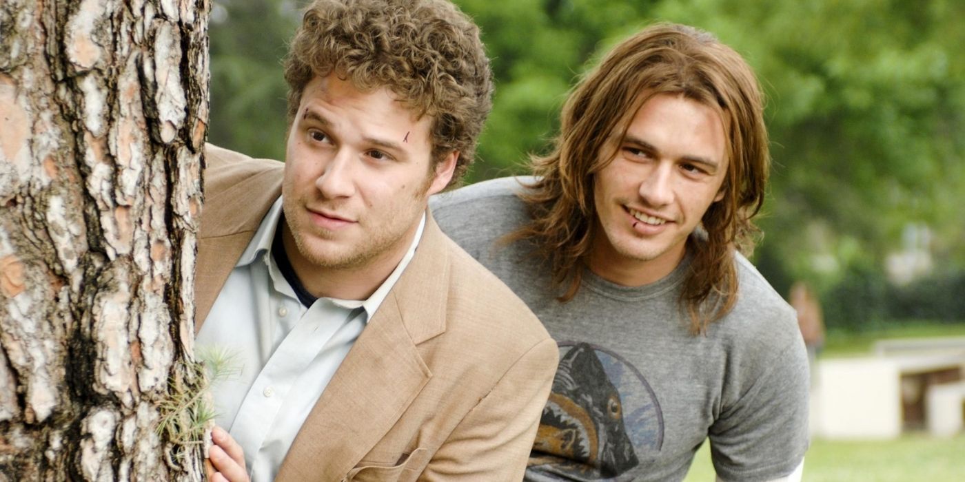 Seth Rogen corta lazos con James Franco tras las acusaciones de conducta sexual inapropiada