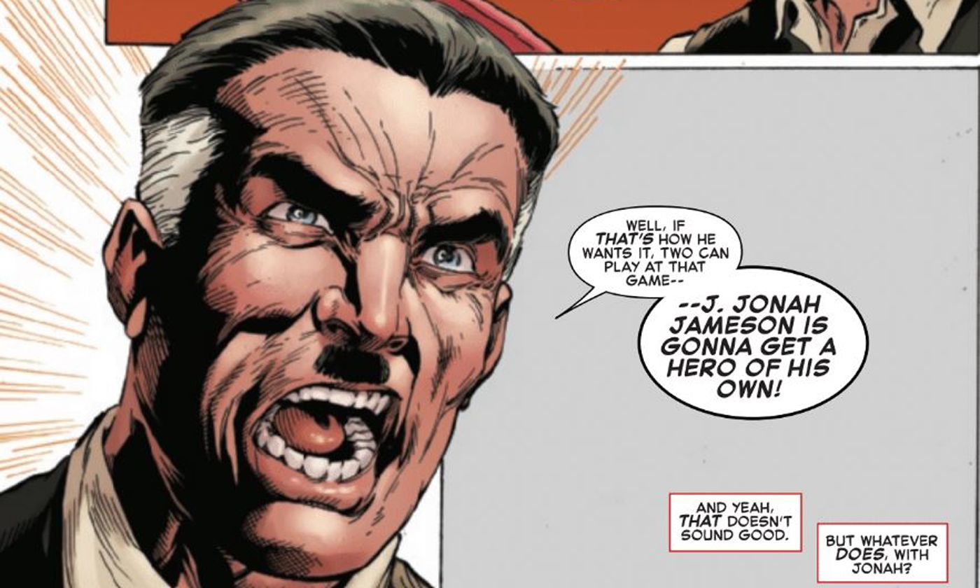 Spider-Man: Por qué J. Jonah Jameson se puso en contra de Peter Parker