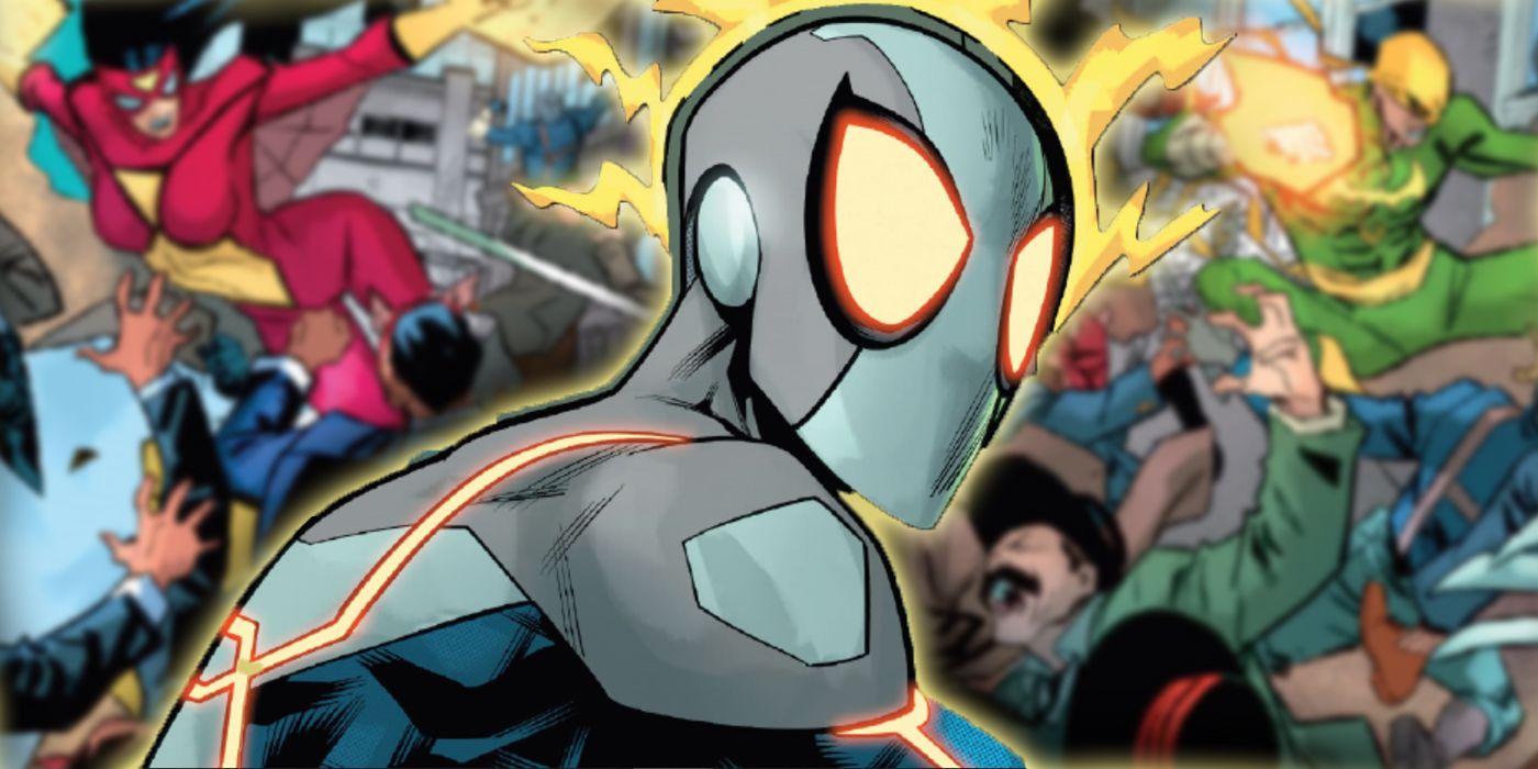 Spiderman deja que sus fans se unan a la lucha con resultados desastrosos