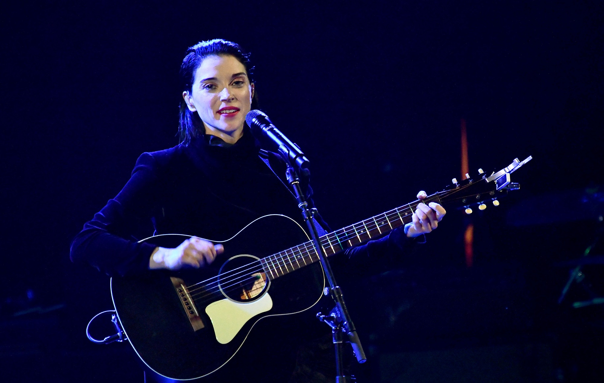 St. Vincent comparte una lista de reproducción inspirada en 