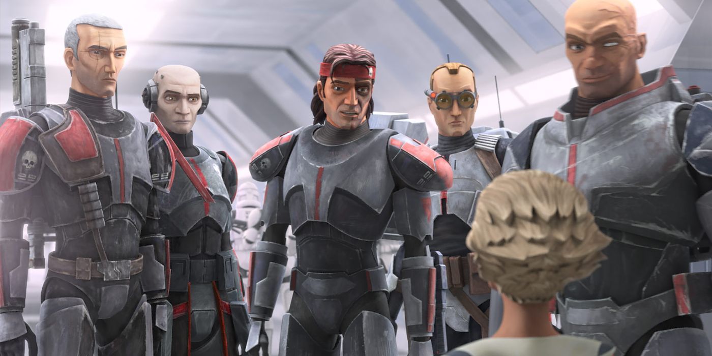 Star Wars: Cómo los cuartos de los malos revelan información sobre sus personalidades