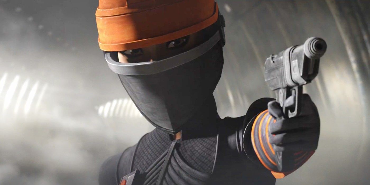 Star Wars: La filtración de Bad Batch ofrece un vistazo completo a Fennec Shand