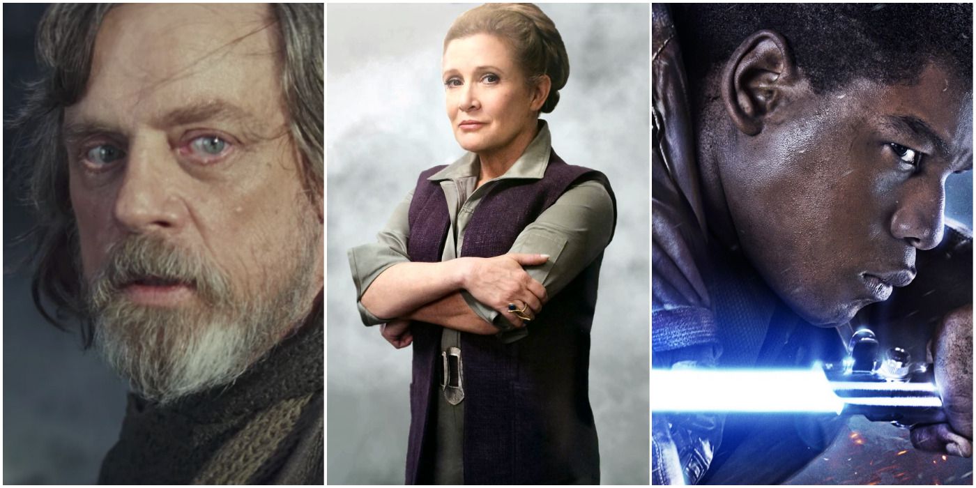 Star Wars: Lo mejor que hizo cada héroe (en las secuelas)