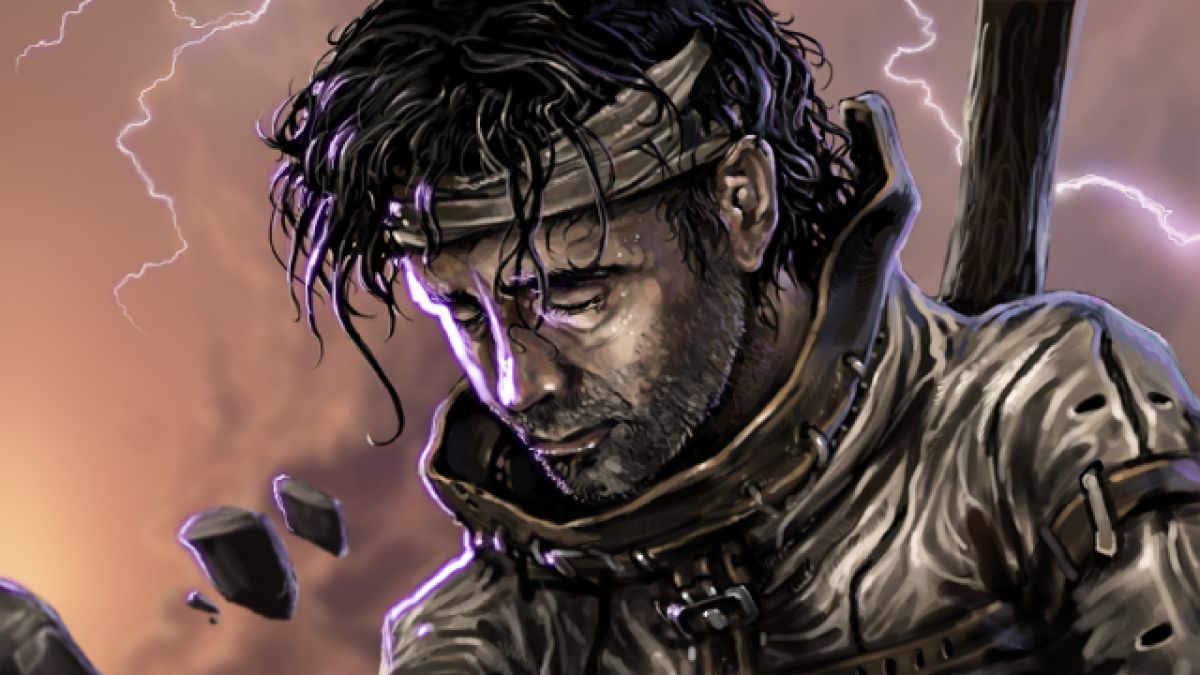 Strangeland, el nuevo juego de los creadores de Primordia, sale hoy (y muy bien)