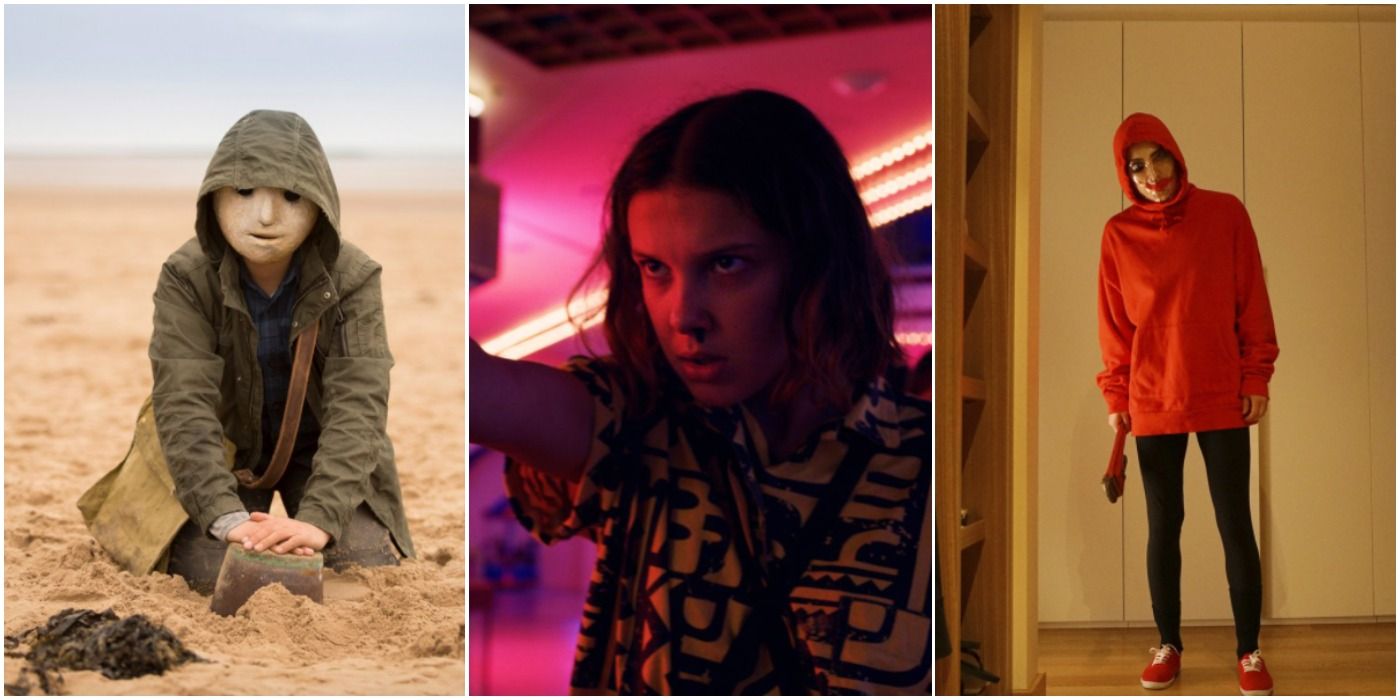 Stranger Things y otras 9 series de terror que pueden ver los niños