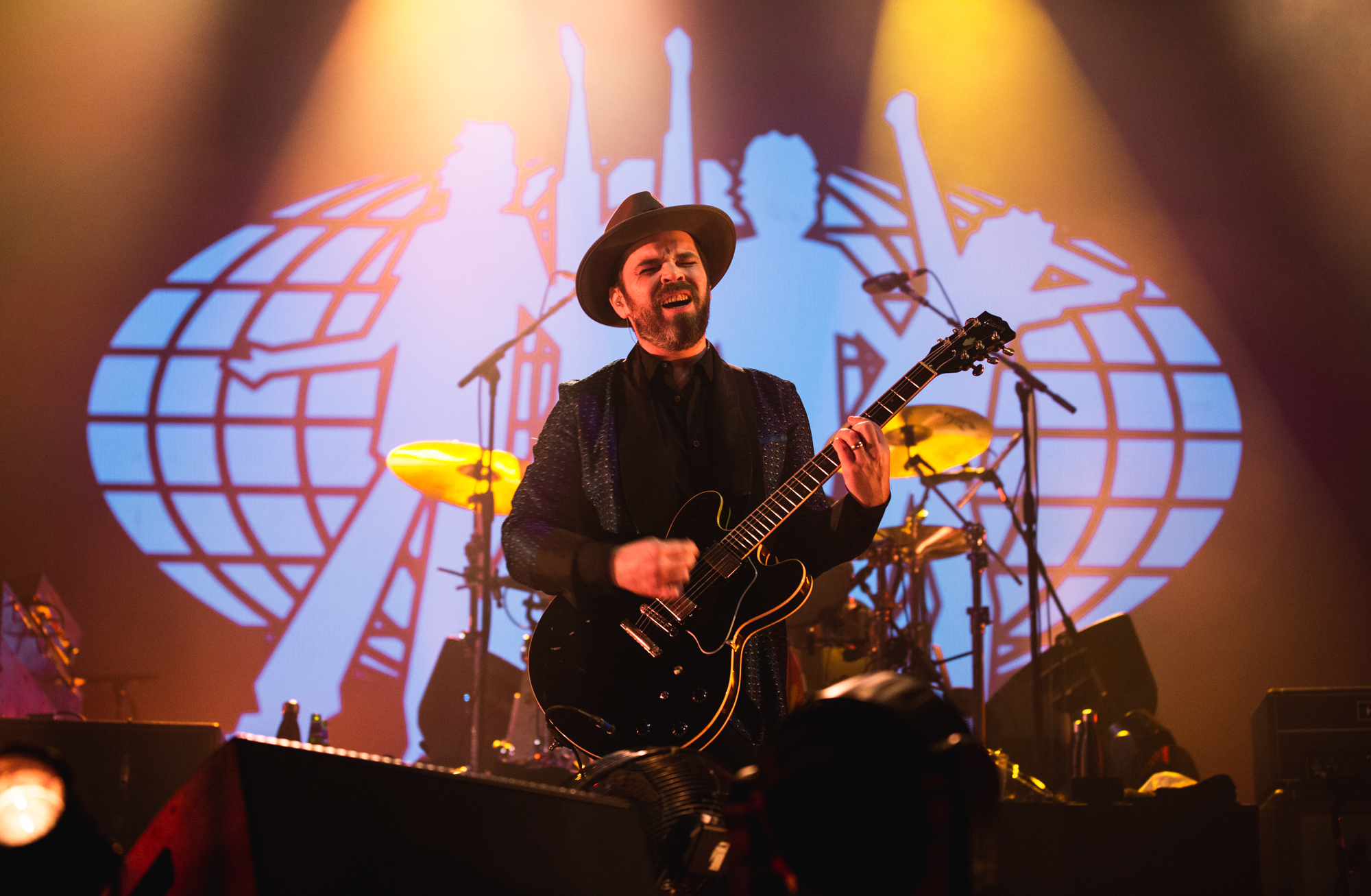 Supergrass anuncia un espectáculo al aire libre en Reading con Feeder y Sports Team