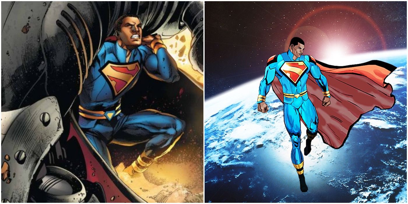 Superman: 10 poderes que no sabías que tiene Calvin Ellis