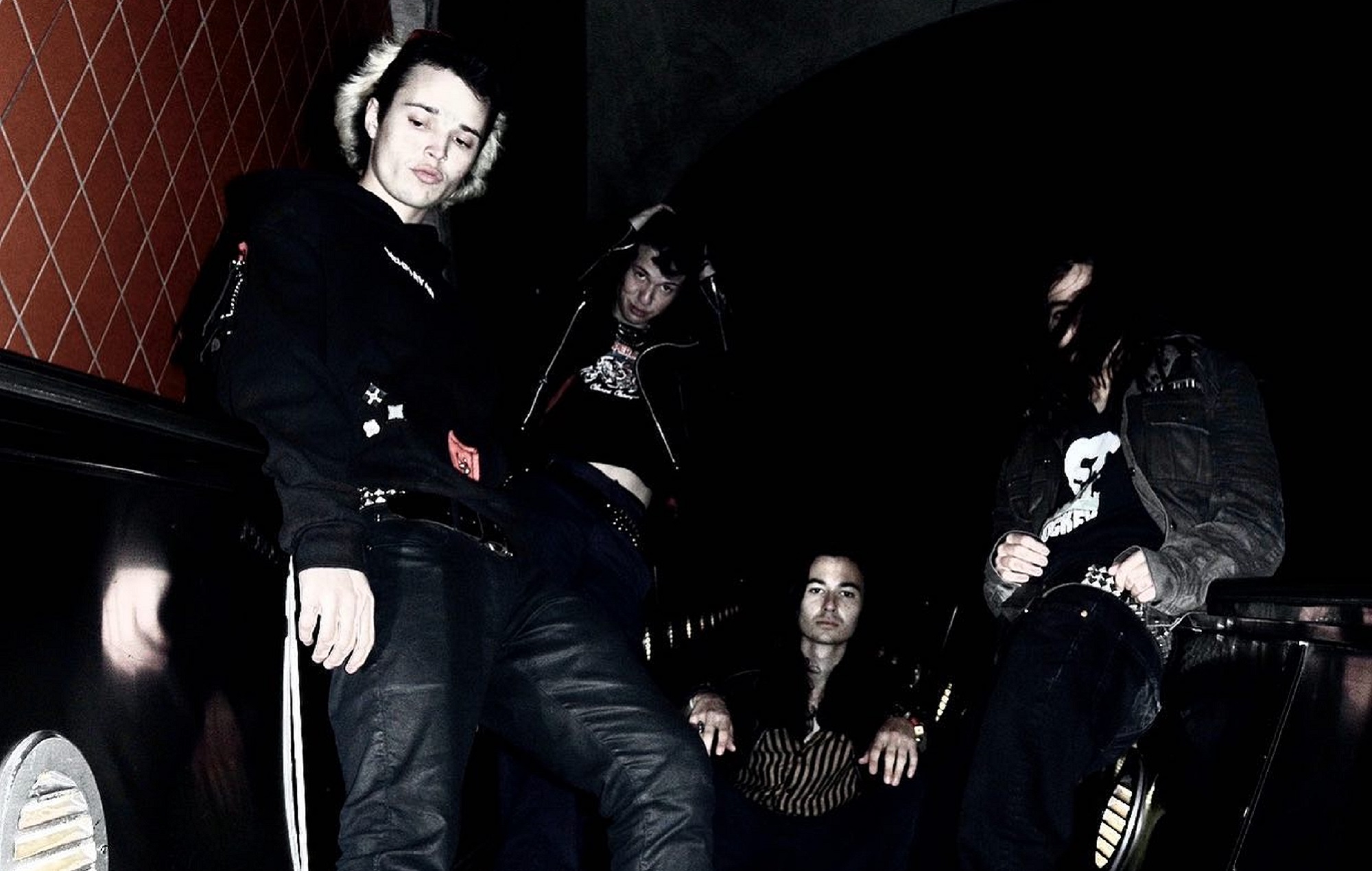 Suspect208, formado por los hijos de miembros de Stone Temple Pilots, Guns N' Roses y Metallica, se han separado