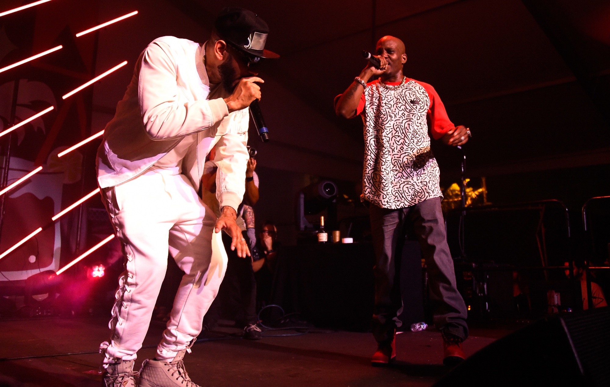 Swizz Beatz sobre el álbum póstumo de DMX: 