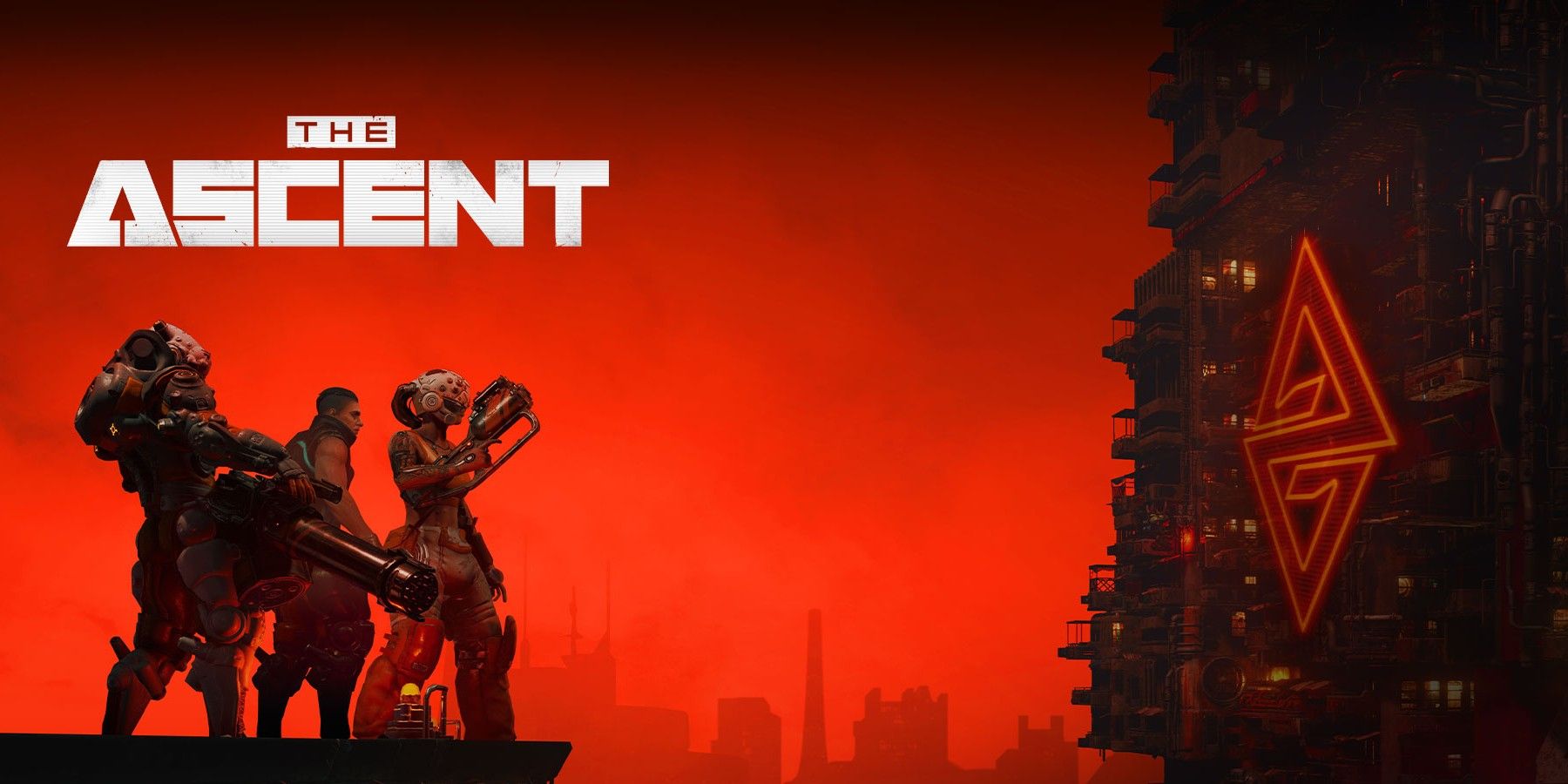 The Ascent es un shooter ciberpunk para los fans de Diablo