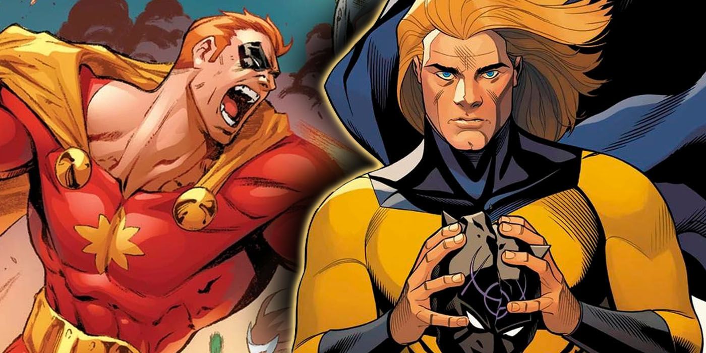 The Sentry vs Hyperion: ¿Quién es el Superman más fuerte de Marvel?
