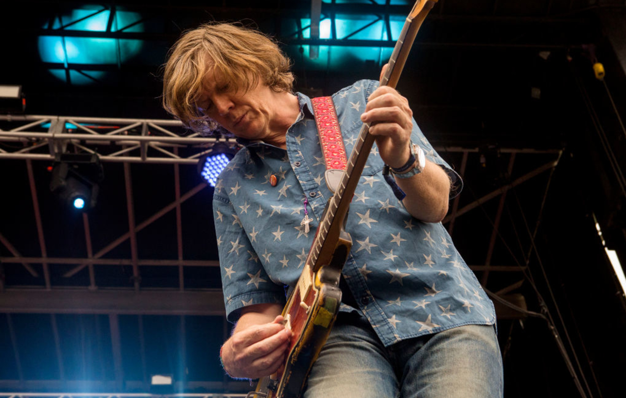Thurston Moore encabezará el Grand Day Out 2021 de Londres